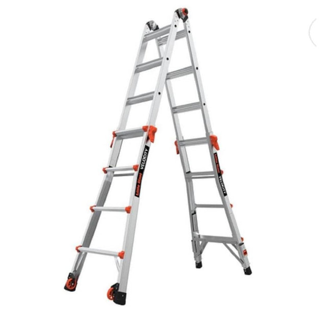 Little Giant Ladder - 17 ft.