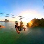 Las Cabañas Beach Zipline
