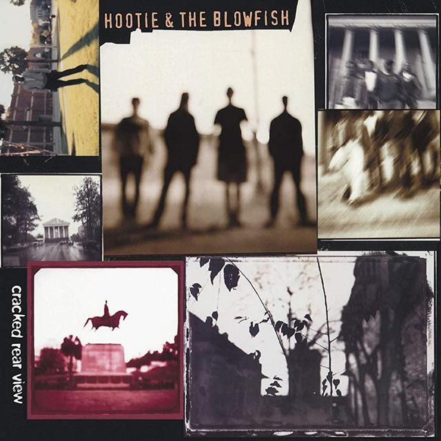 Cracked Rear View (1LP)