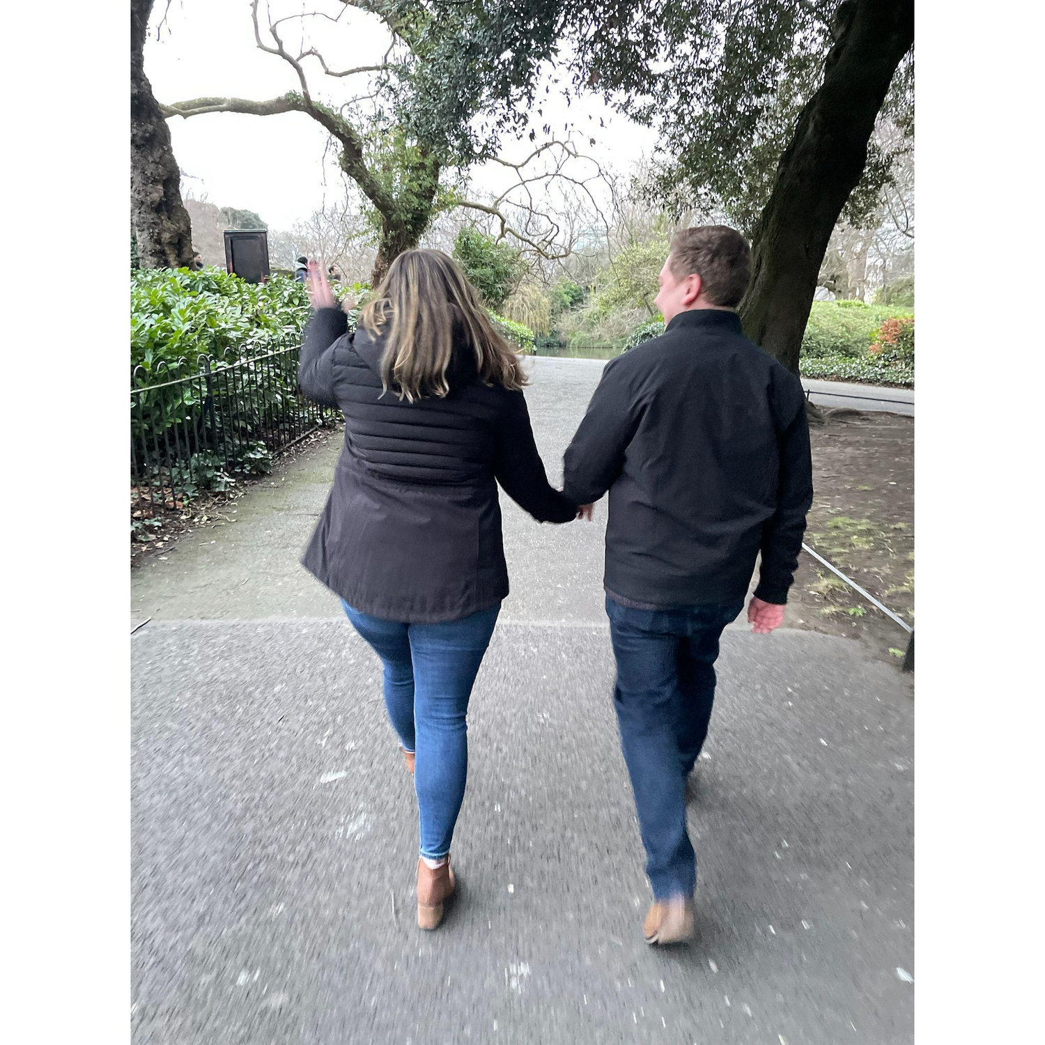 St. Stephen's Green
