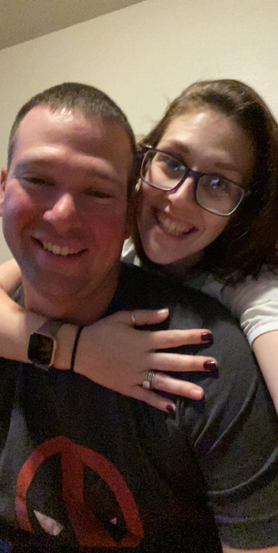 When plans all started falling into place for the Wedding!