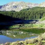 Williams Lake and Wheeler Peak Hiking