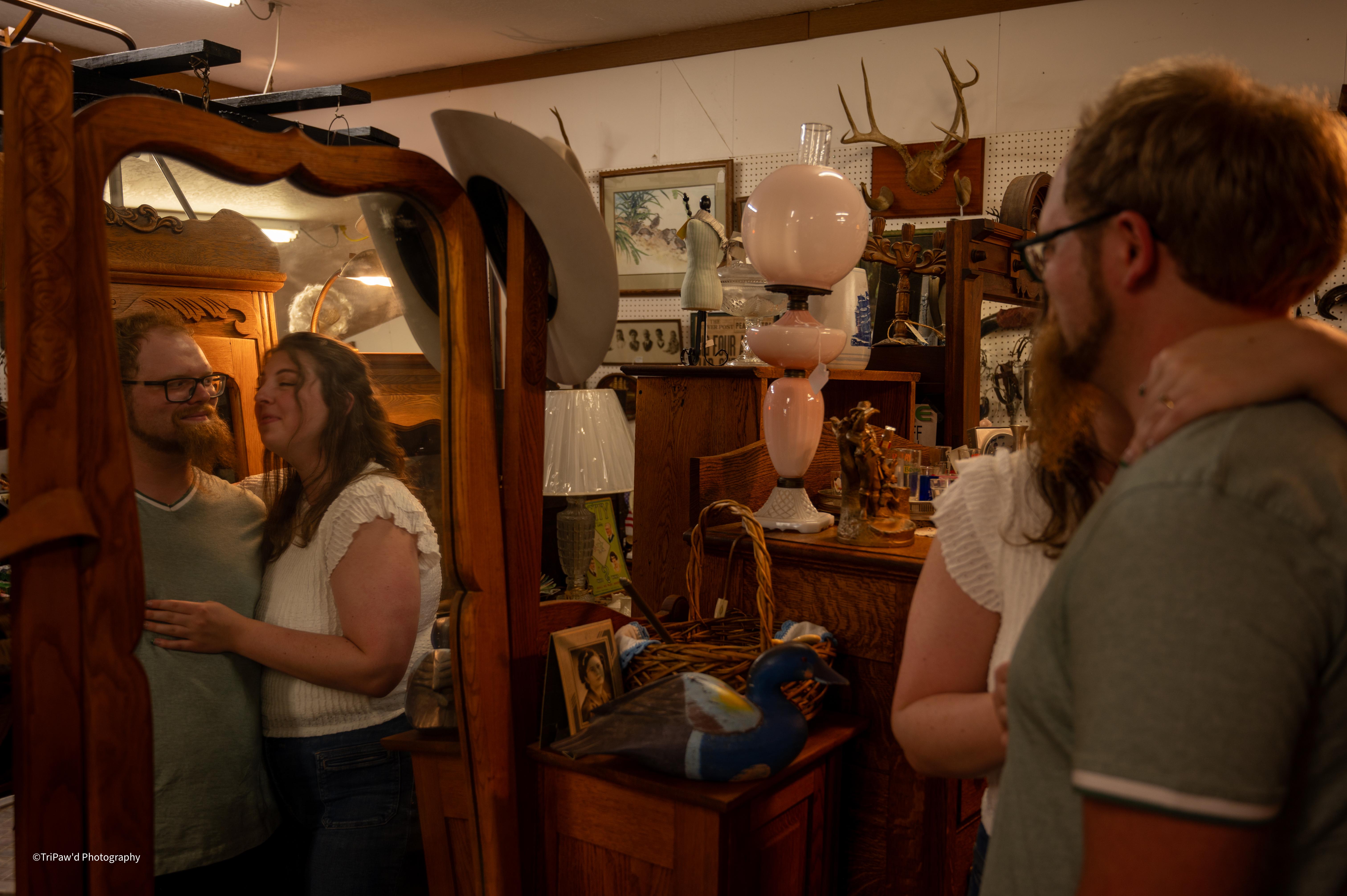 The Wedding Website of Caleb Cheadle and Amber McMullen