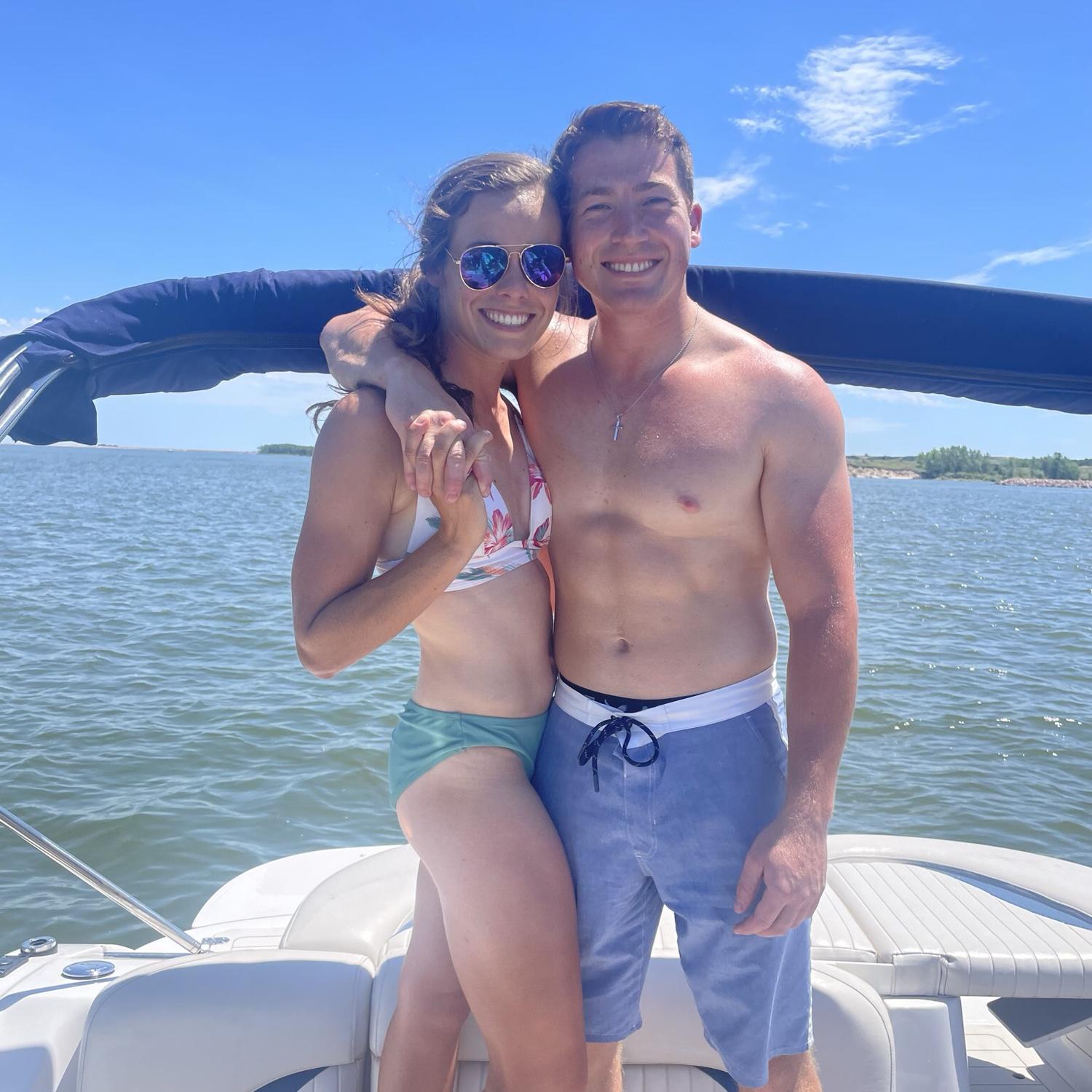 7/10/22
Such a great summer in 2022. Spend many lake weekends with family, boating and jetskiing in Burwell, NE.