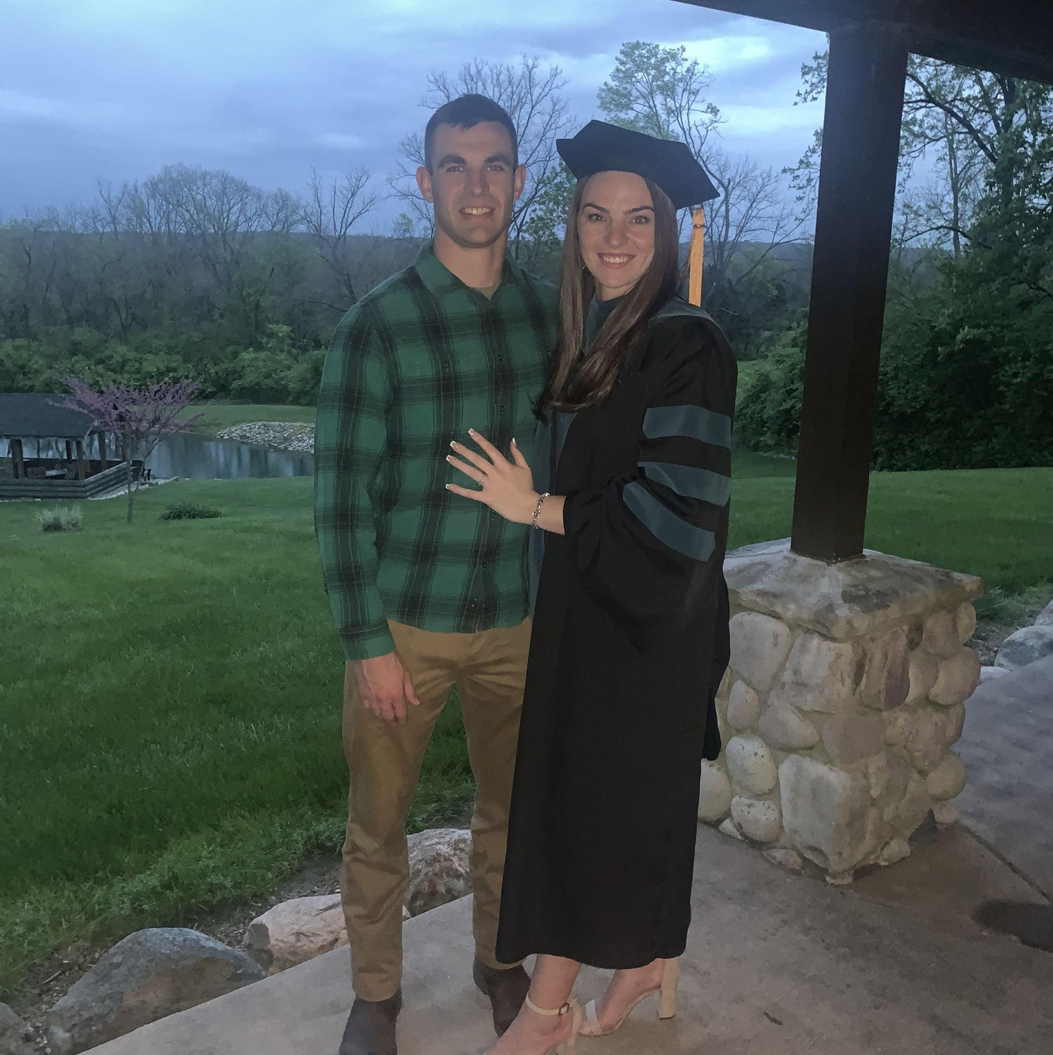 Cory's Graduation