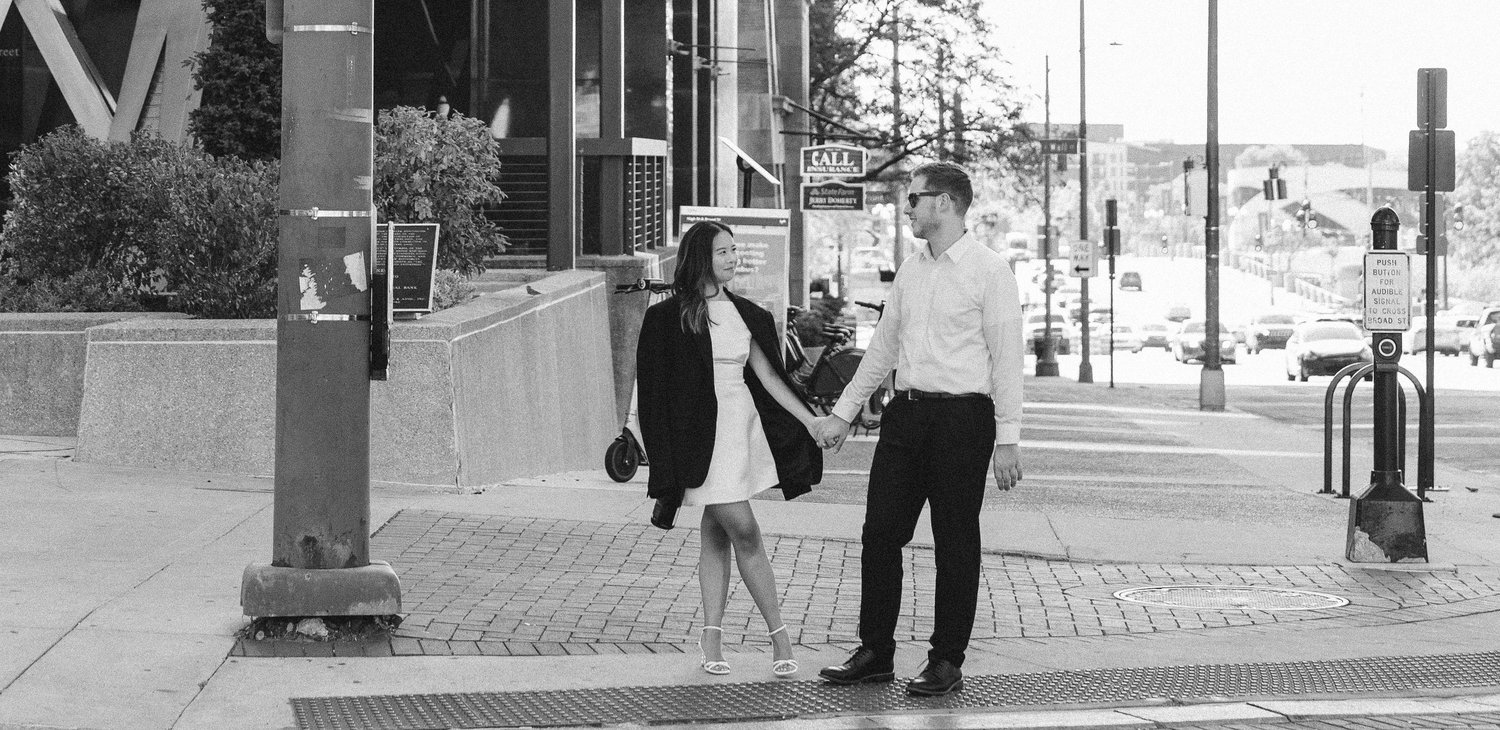 The Wedding Website of Julie Doan and Derek DeSalvio