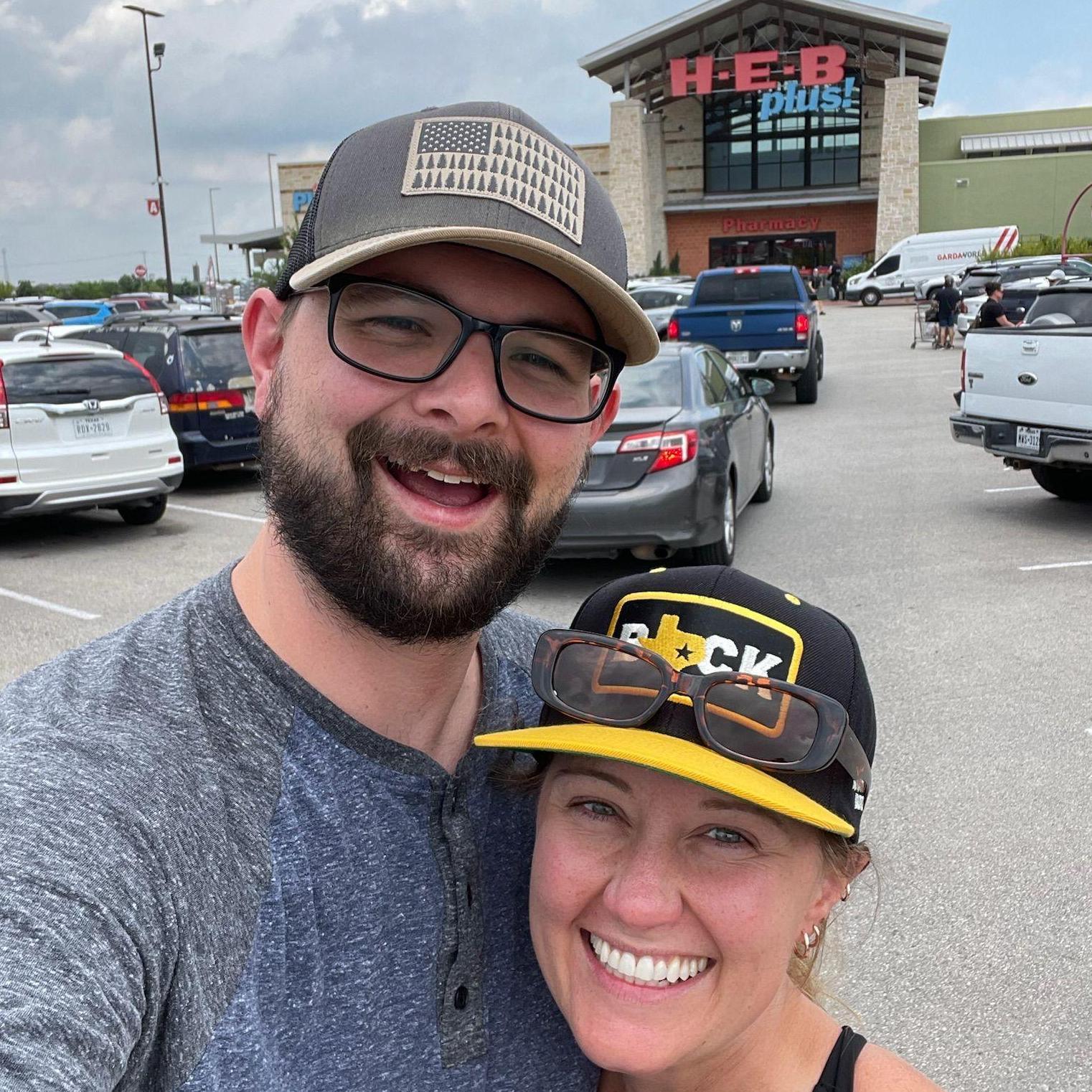 Our First Trip to HEB