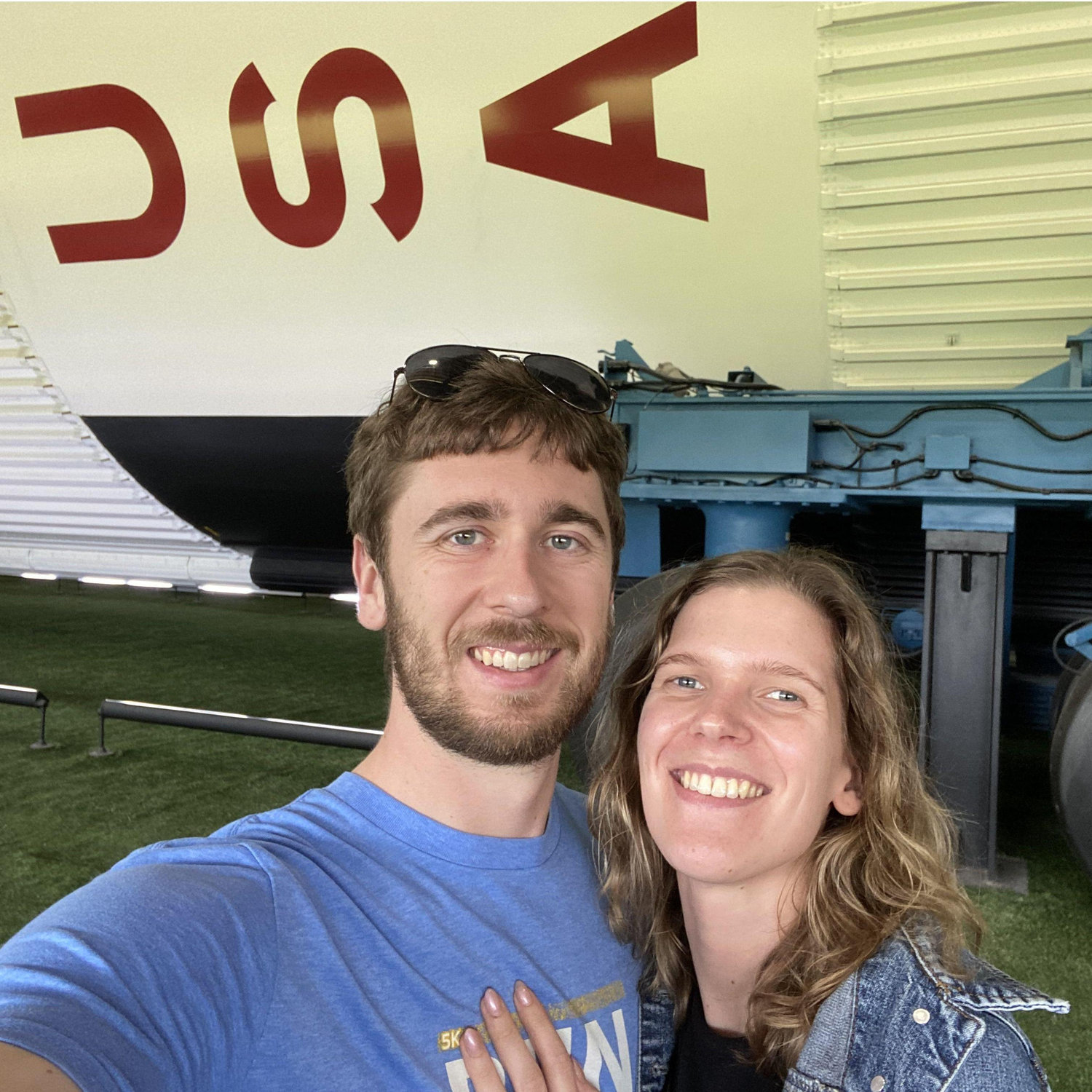 Houston Space Center - April 2024