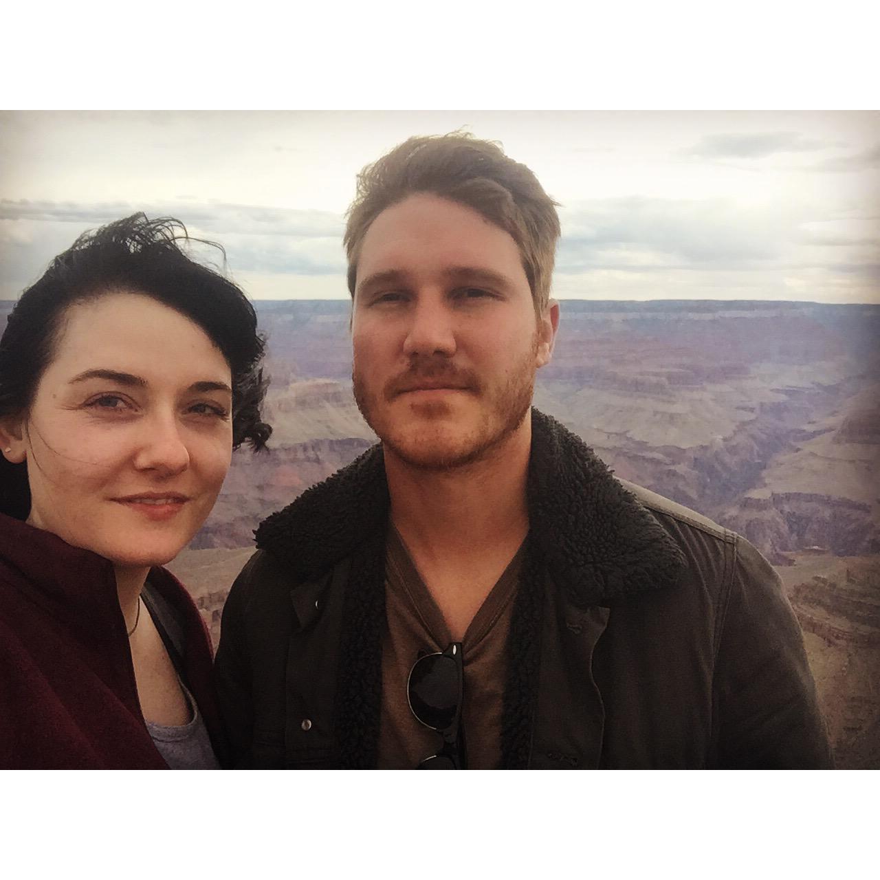 Grand Canyon - 2016