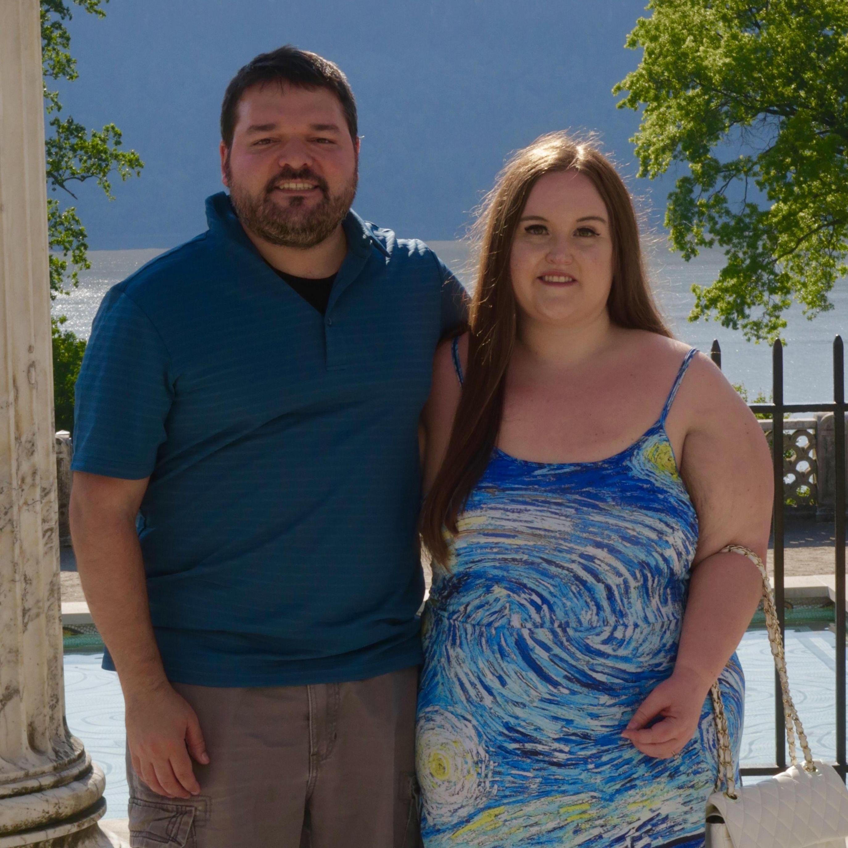 Untermyer Gardens in Yonkers, NY.
