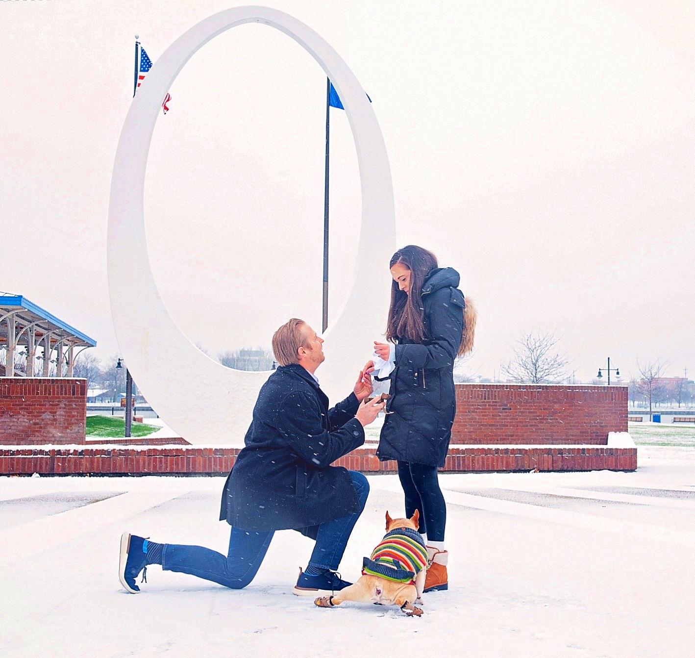 The Wedding Website of Crystal Cross and Brian Rabedioux