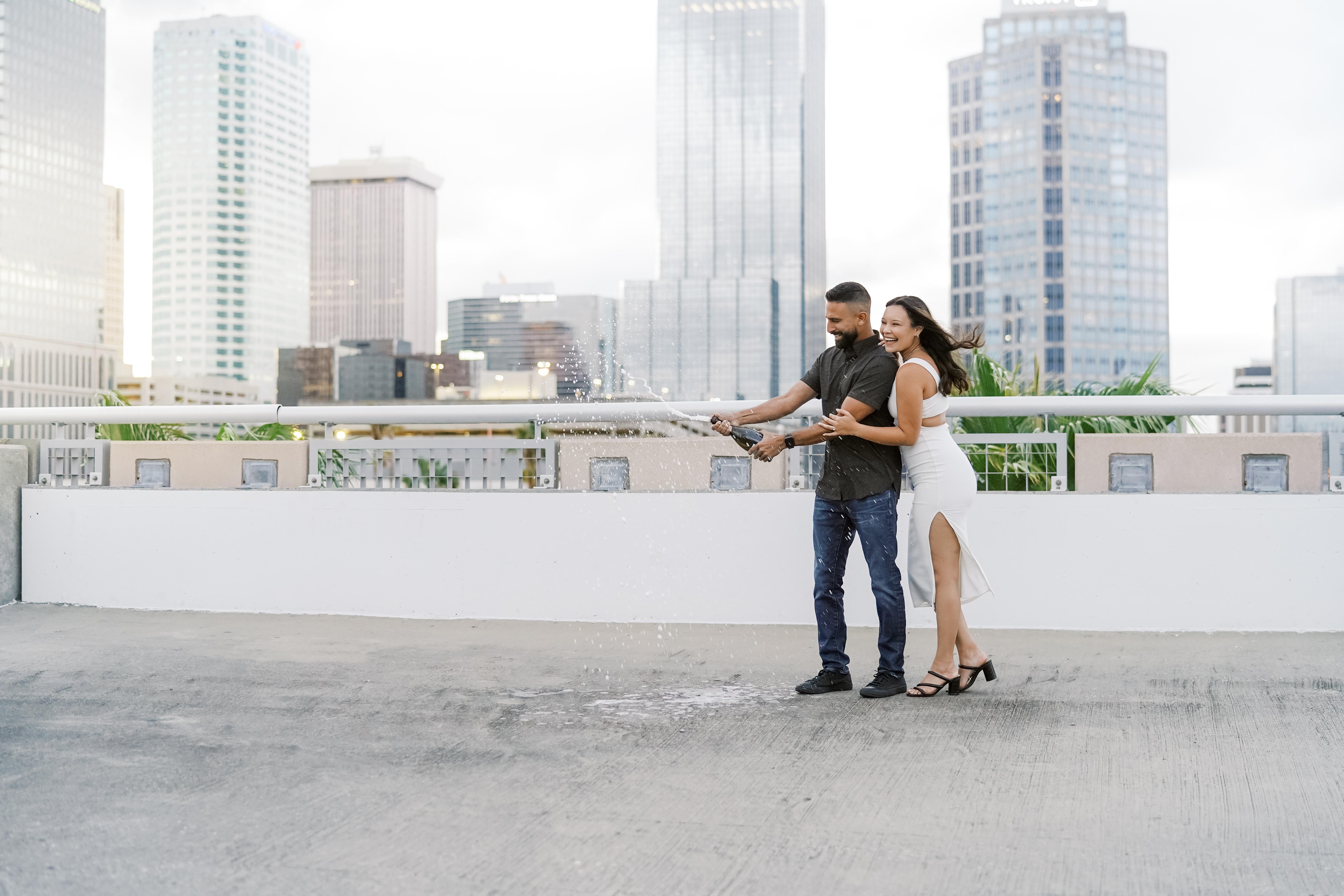 The Wedding Website of Stephanie Arias and Justin Adamo