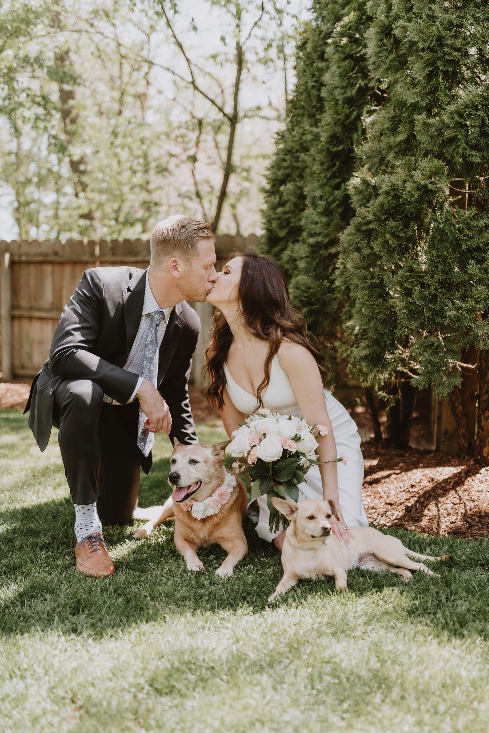 The Wedding Website of Stephanie Drushel and Derek Drushel