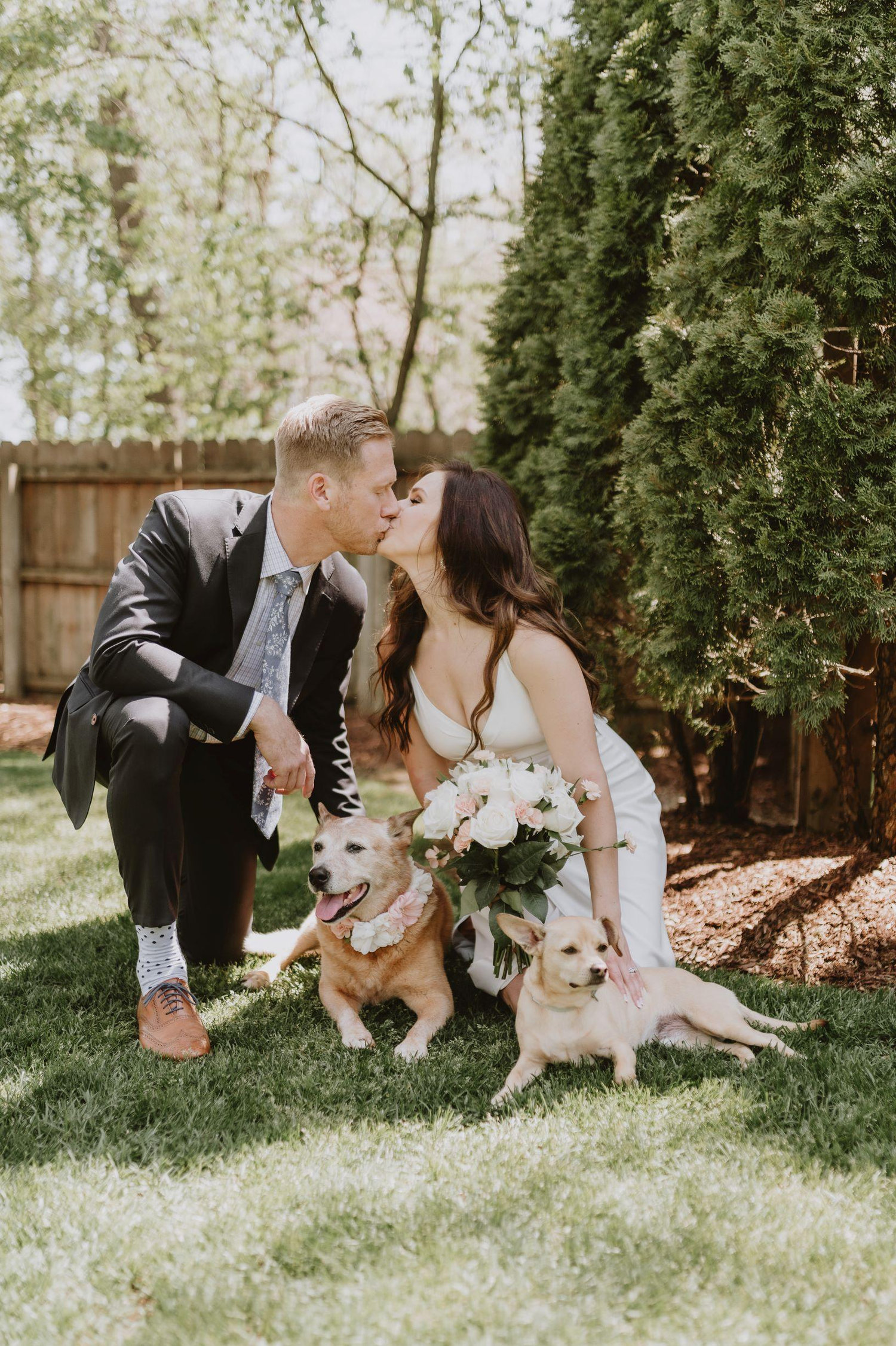 The Wedding Website of Stephanie Drushel and Derek Drushel