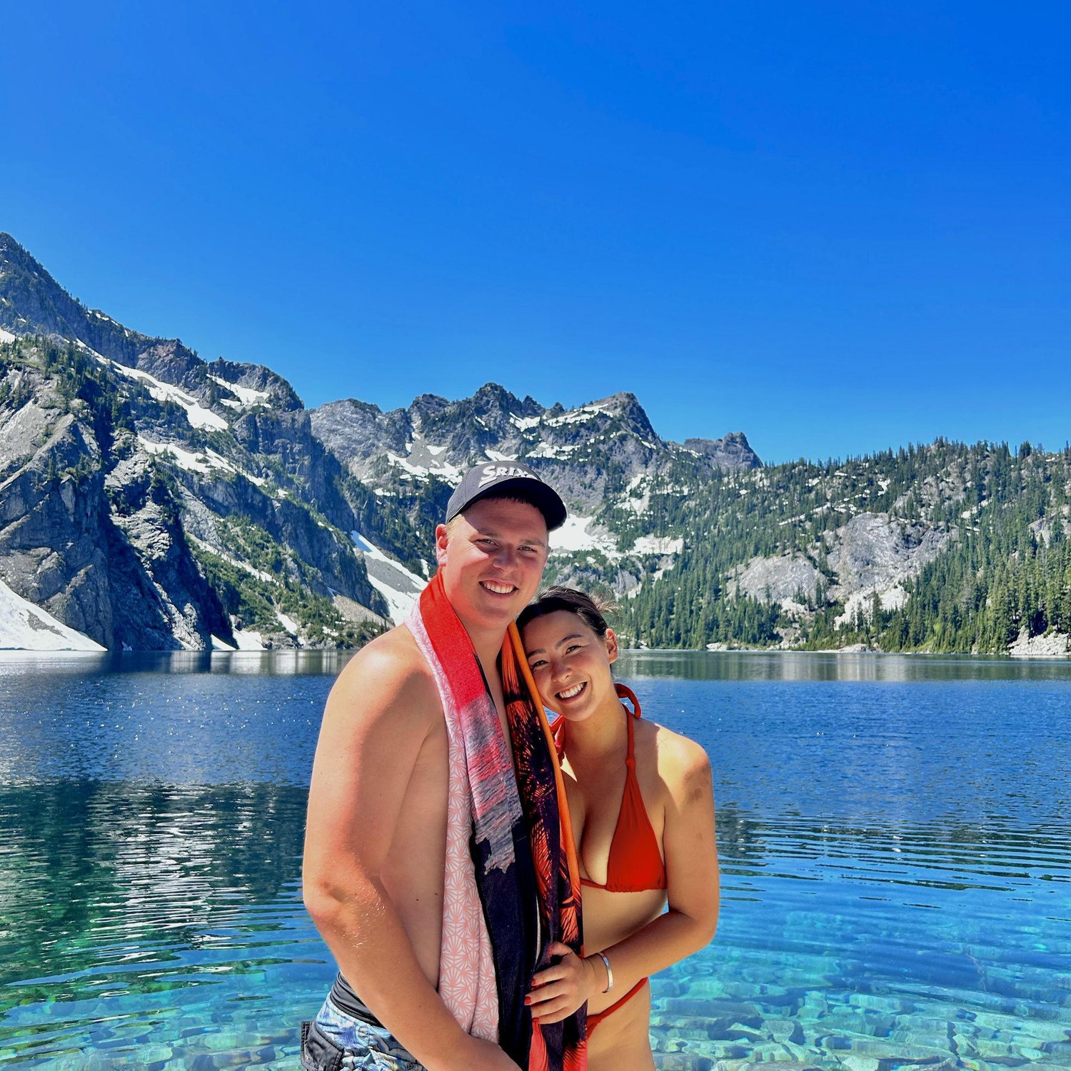 Lake 22 Hike