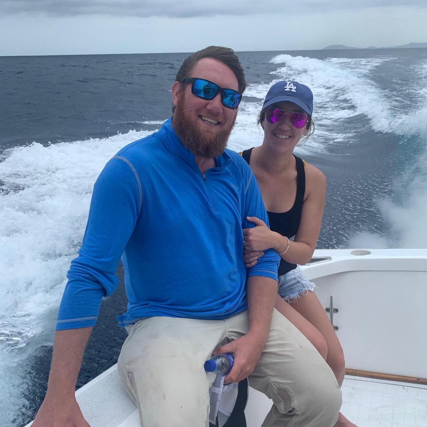 Fishing in Costa Rica