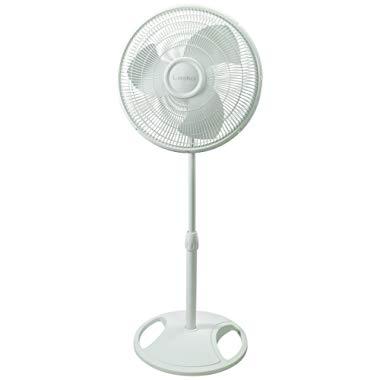Lasko 2520 Oscillating Stand Fan