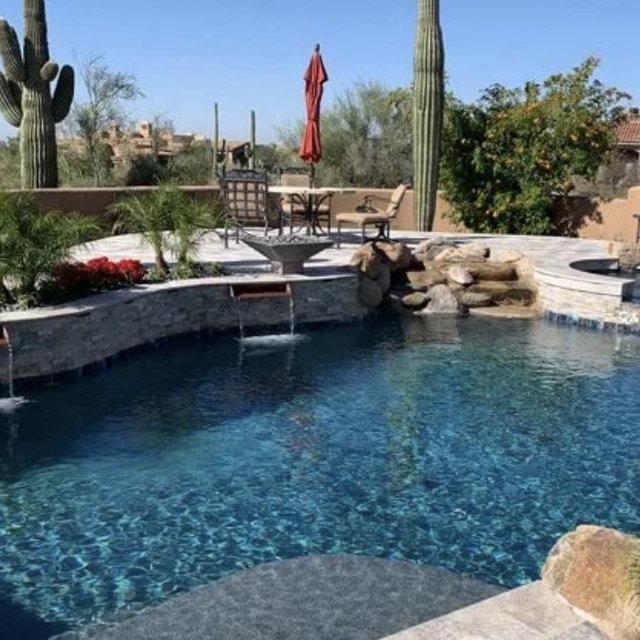 Backyard Paradise