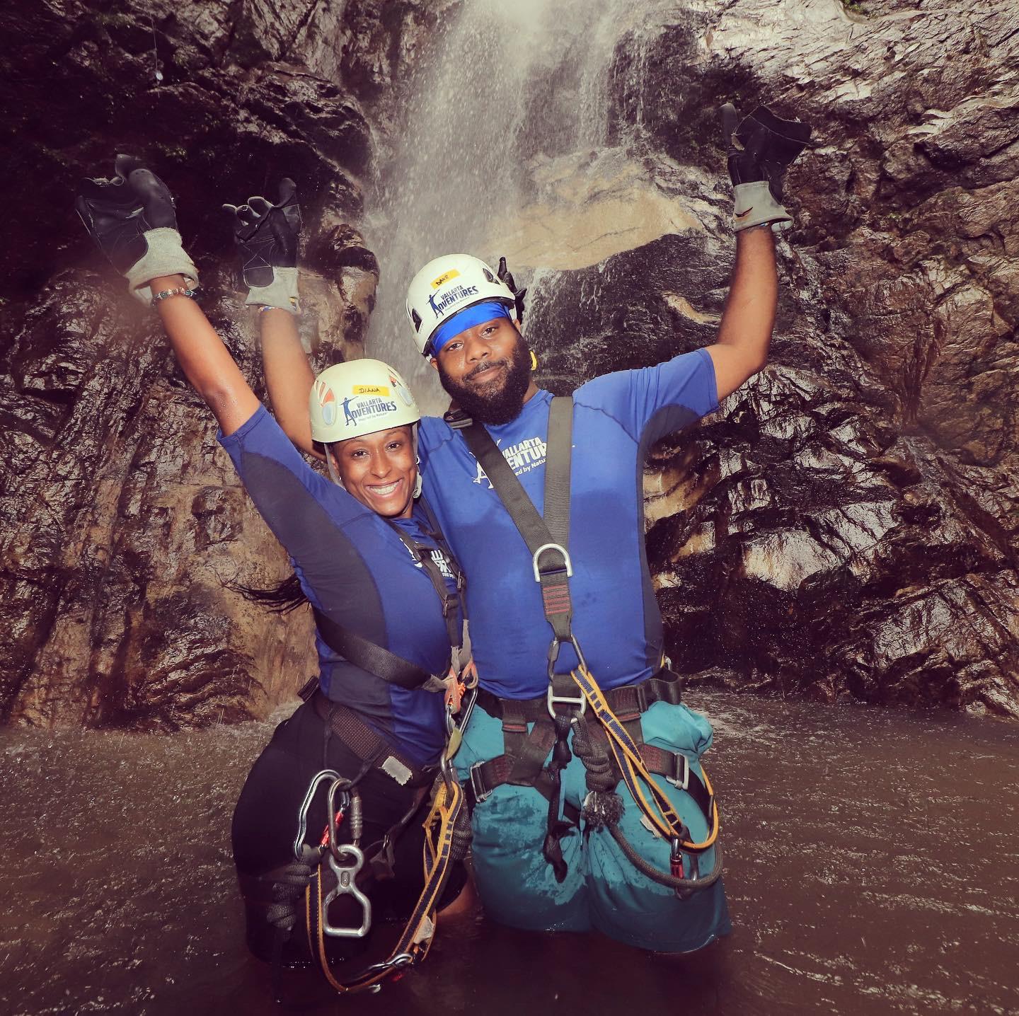 Adventures are better together 💚
