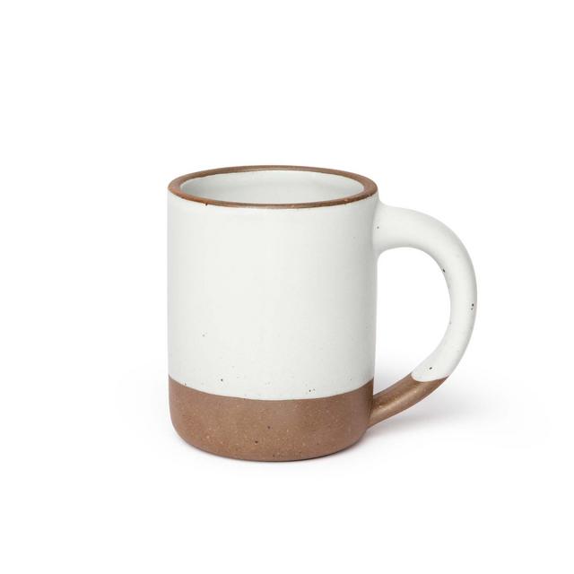 East Fork Pottery- The Big Mug in Eggshell