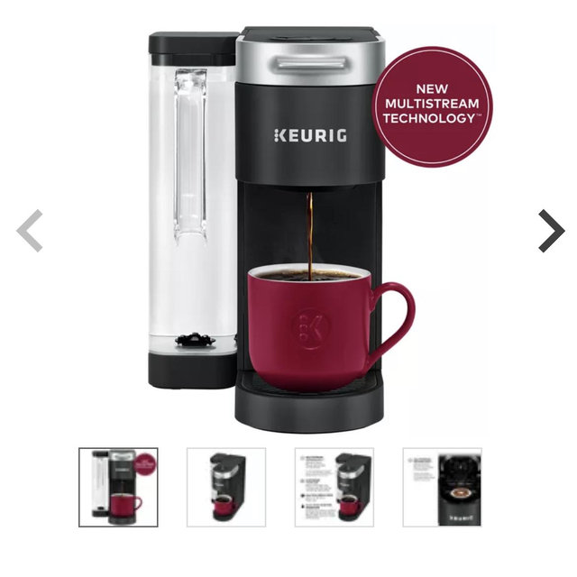 Keurig Coffee Maker