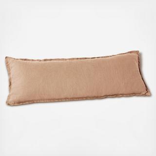 Organic Relaxed Linen Pillow Cover