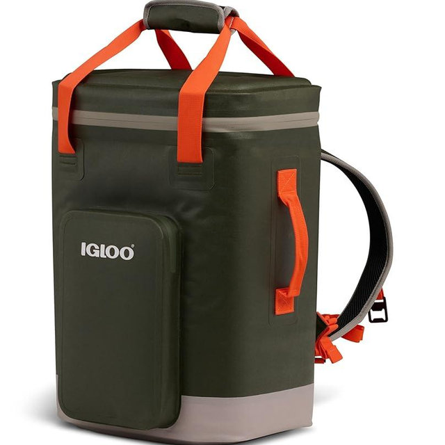 Igloo Trailmate Soft Sided Coolers | Portable Insulated Cooler Bag