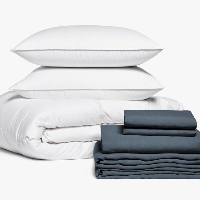Linen Bed Bundle