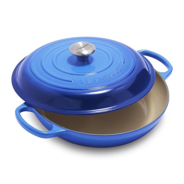 Le Creuset Signature Braiser, 3.5 qt.