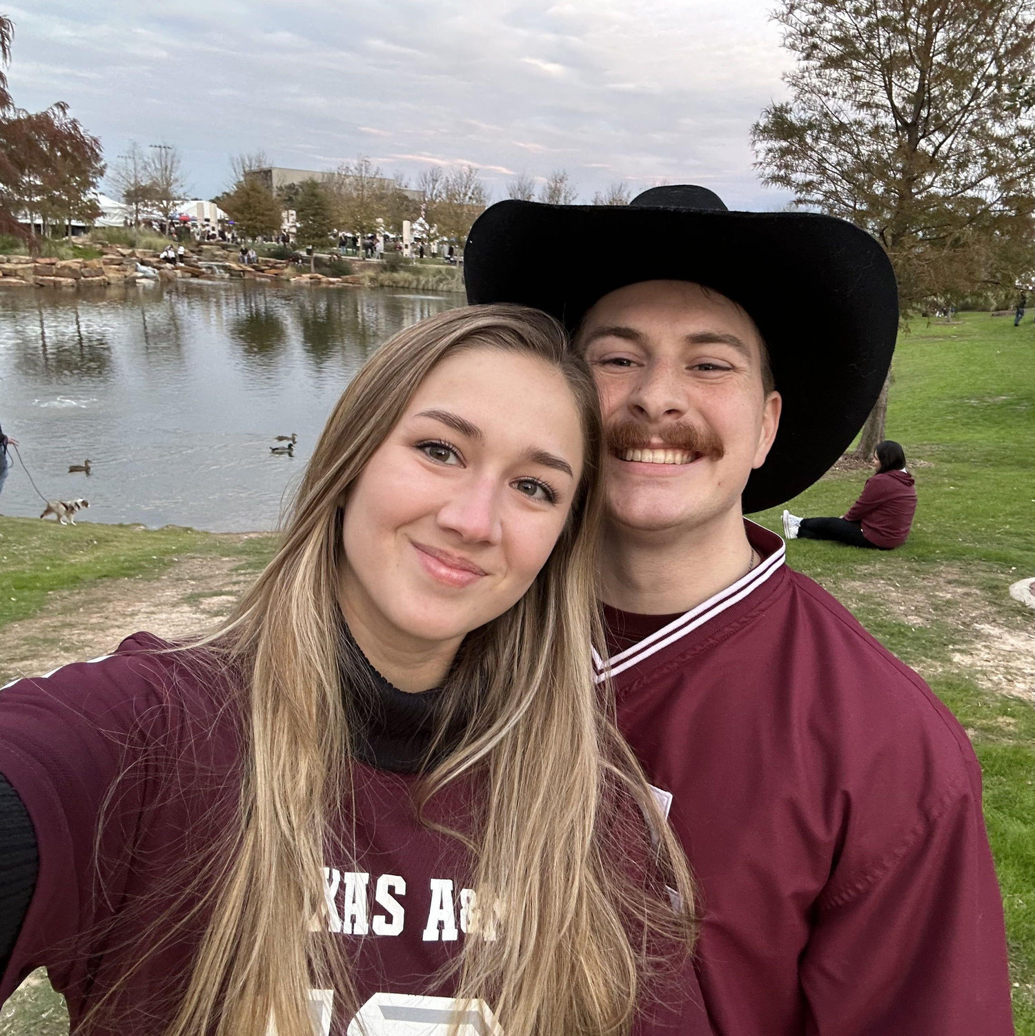 Game day in Aggieland