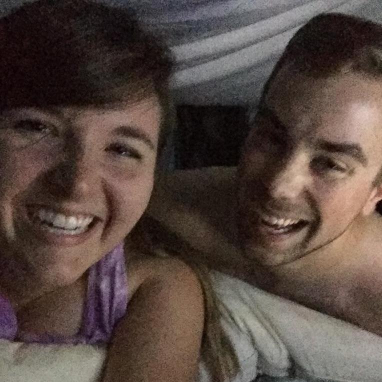 First Blanket Fort [2015]