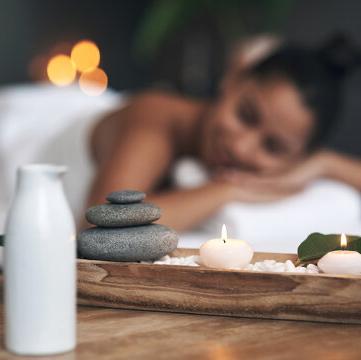 Pre Wedding Bridal Massage