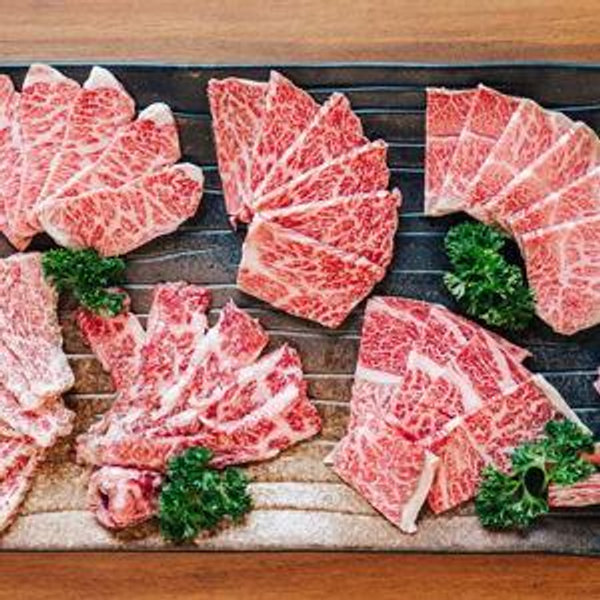 11 Course Wagyu Beef Dinner