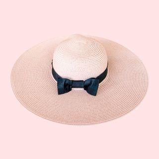 Sun Hat with Bow
