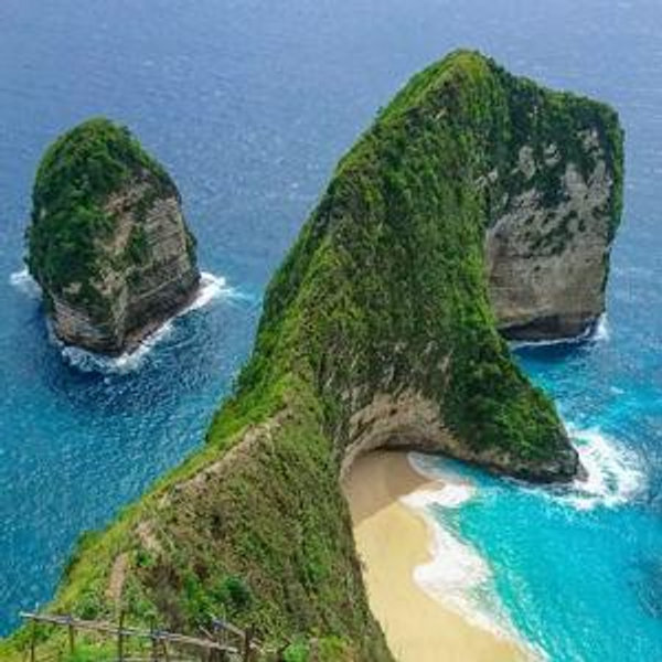 Thailand to Bali Flight