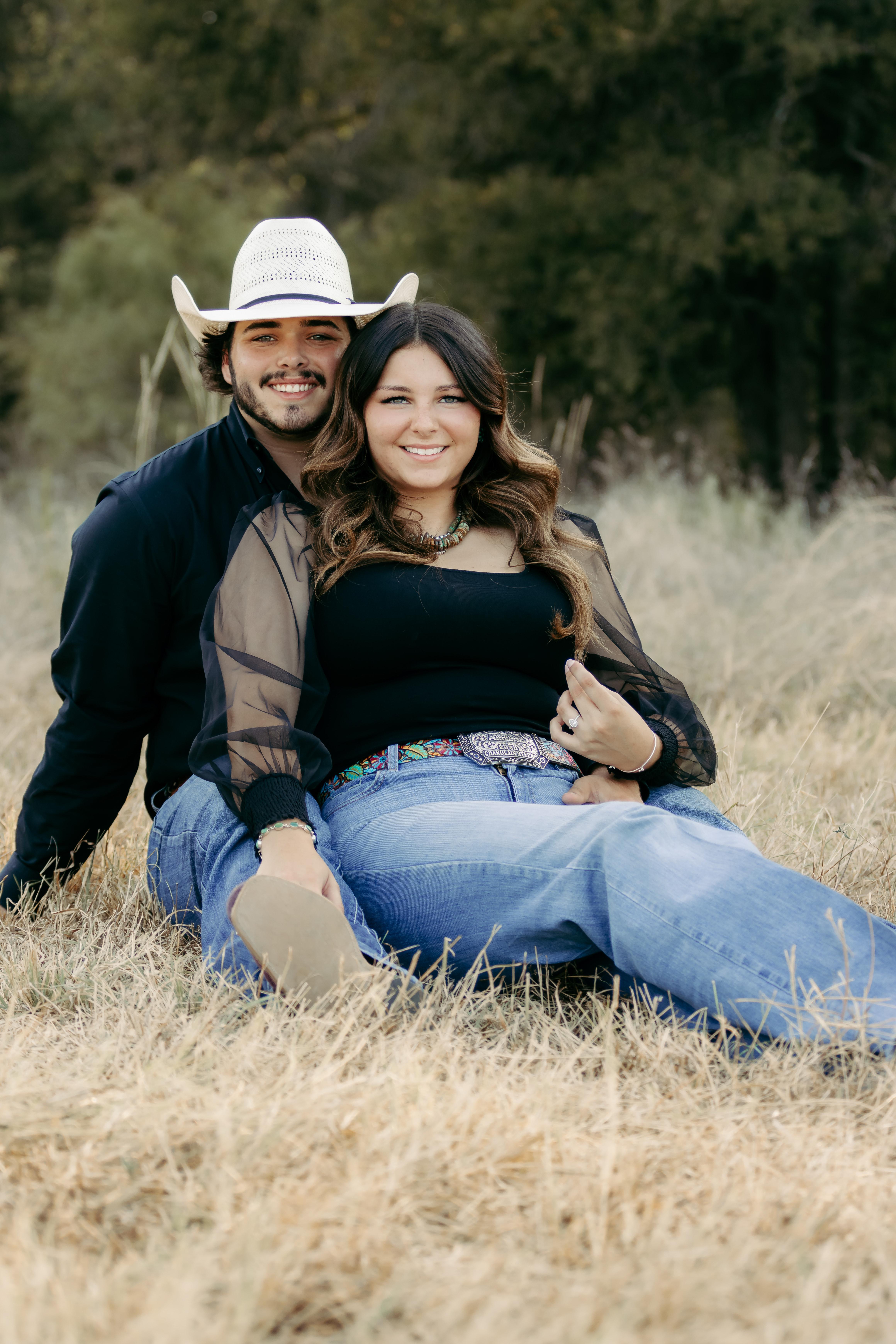 The Wedding Website of Bricen Ballenger and Kaylee Soto