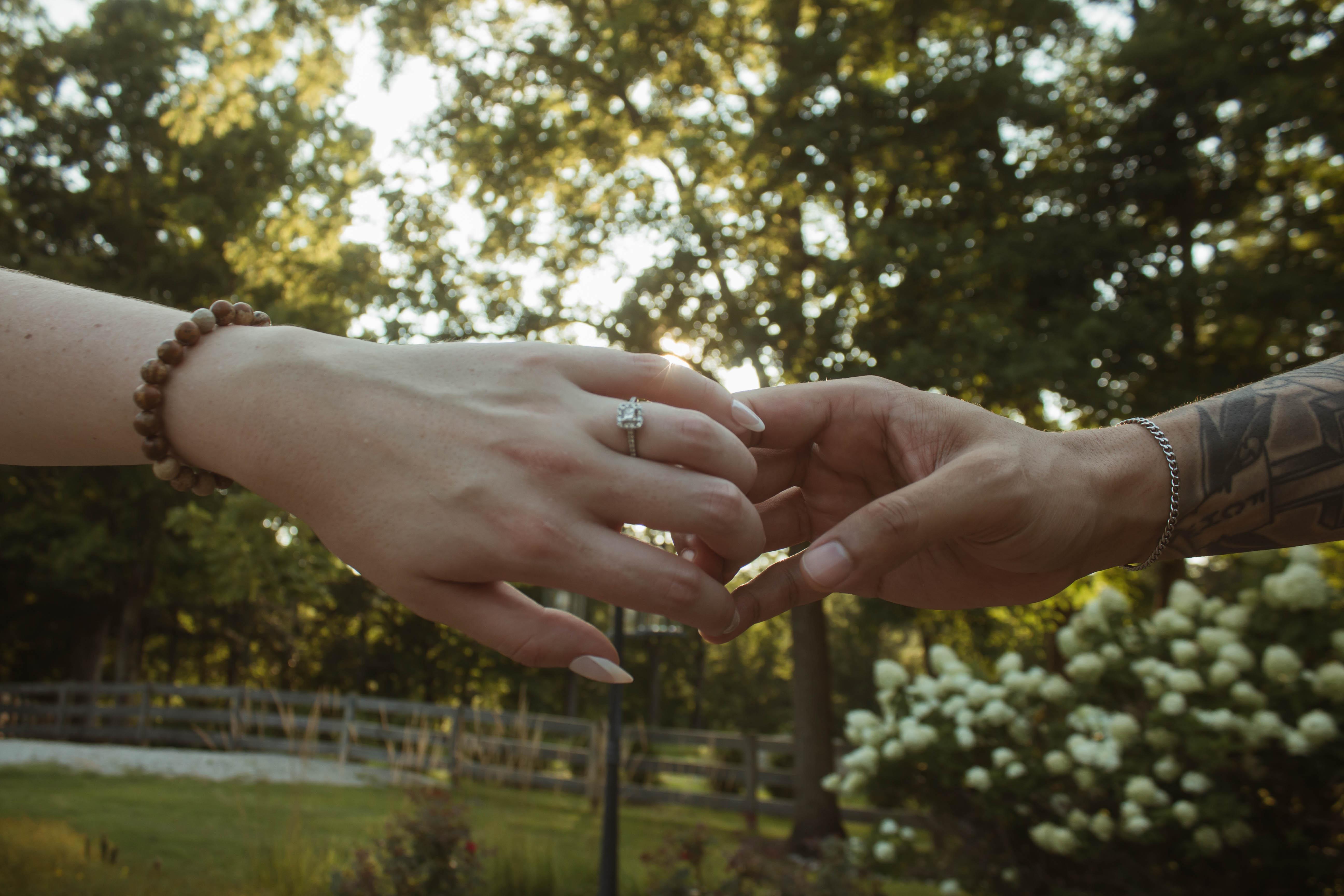 The Wedding Website of Aarika Rayan McKinsey and Dwight Alexander Cole