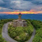 Brasstown Bald
