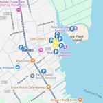 Manteo Parking Map