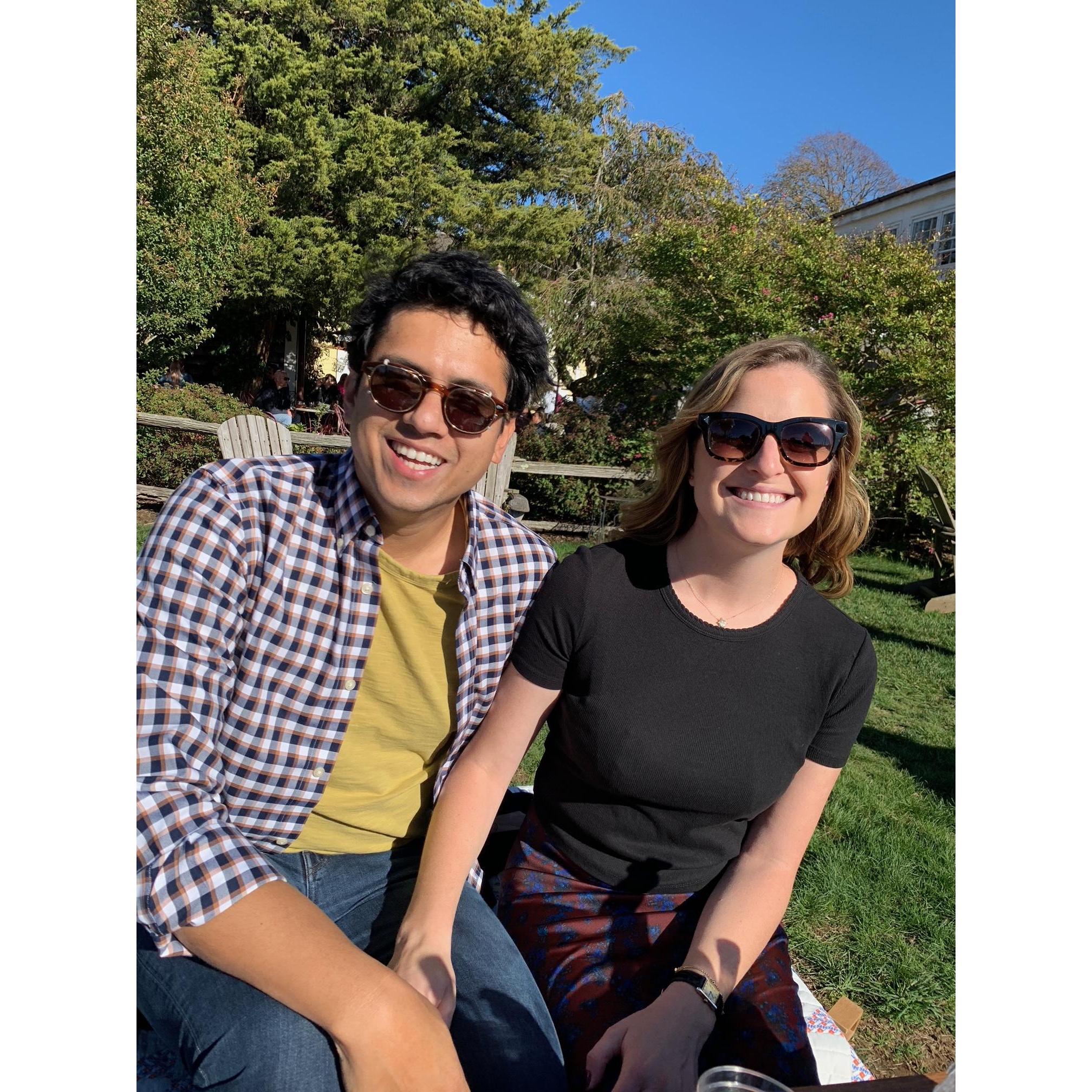 Wine tour in the North Fork of Long Island