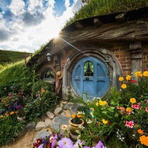Lord of the Rings Tour On Our Honeymoon