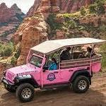 Pink Jeep Tours Sedona, AZ