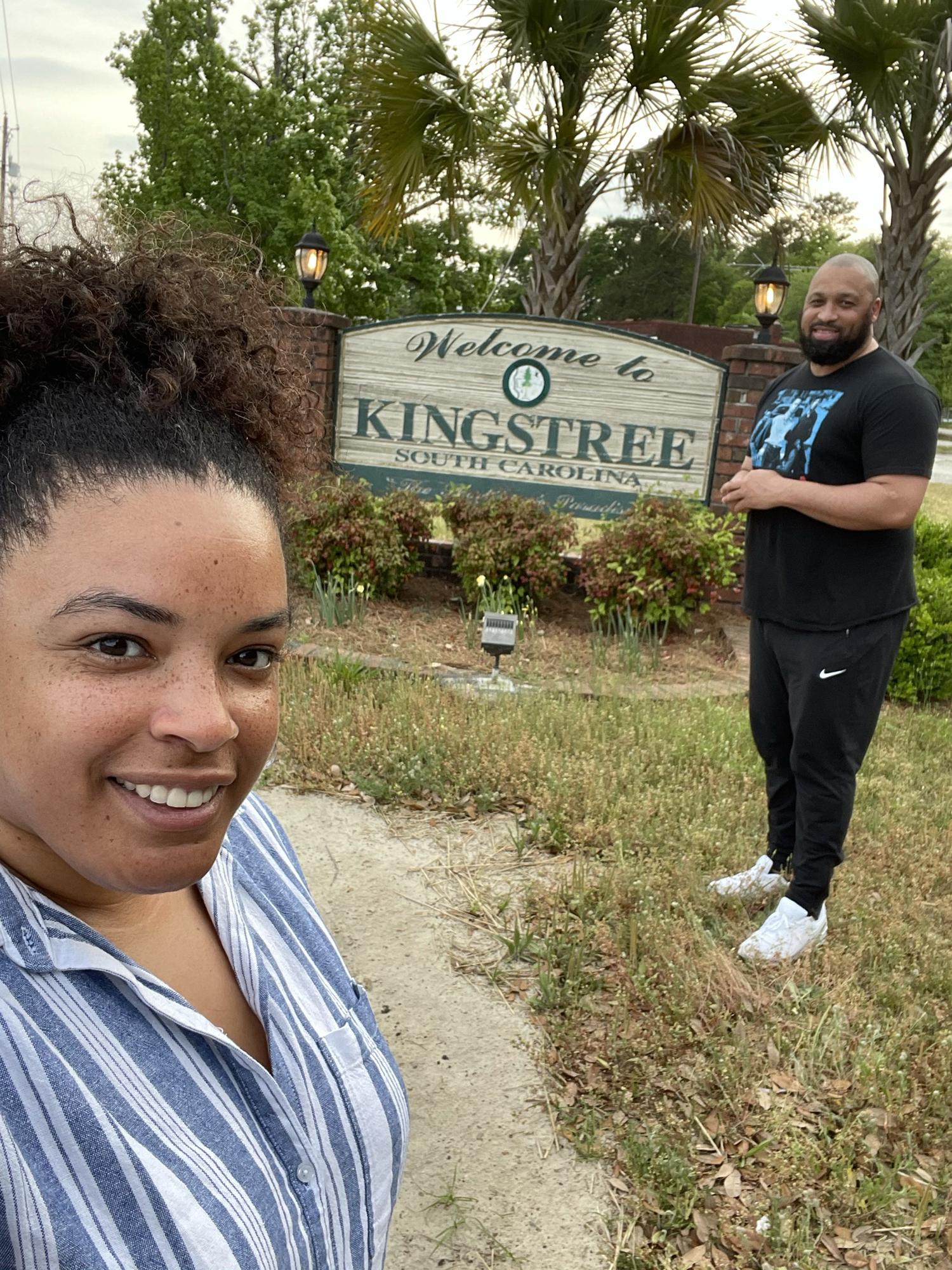 Road trip to South Carolina...Kingstree