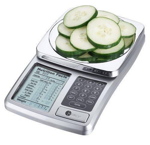 Kitrics Digital Nutrition Scale