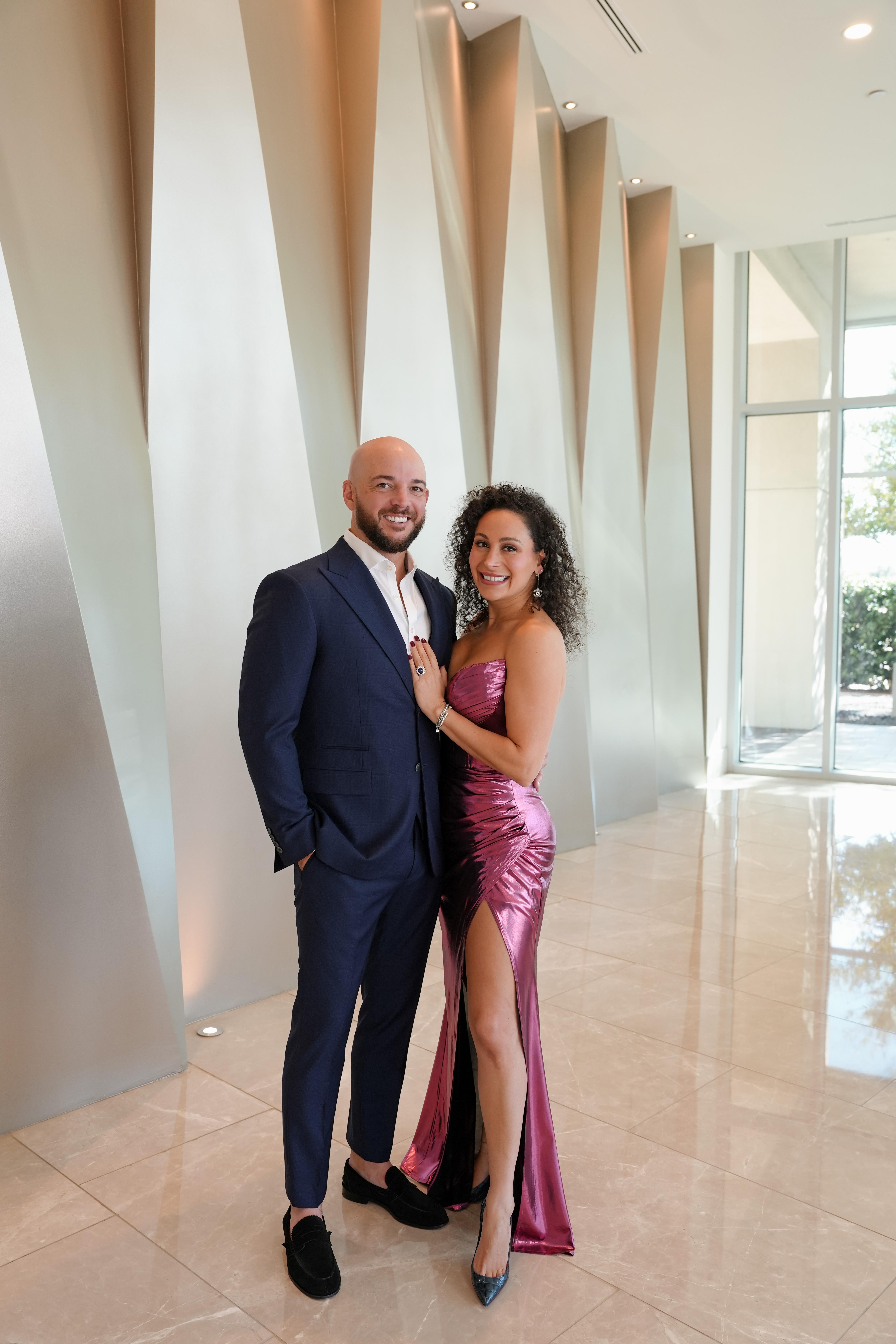 The Wedding Website of Shahriela Shaggy Ganjoor and Kyle Clark