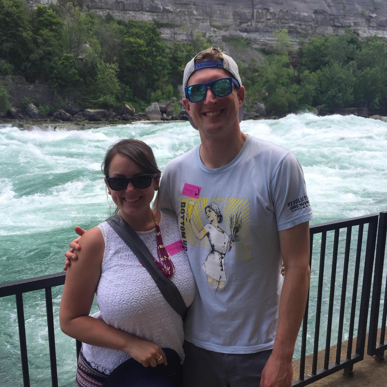 Niagara Falls!