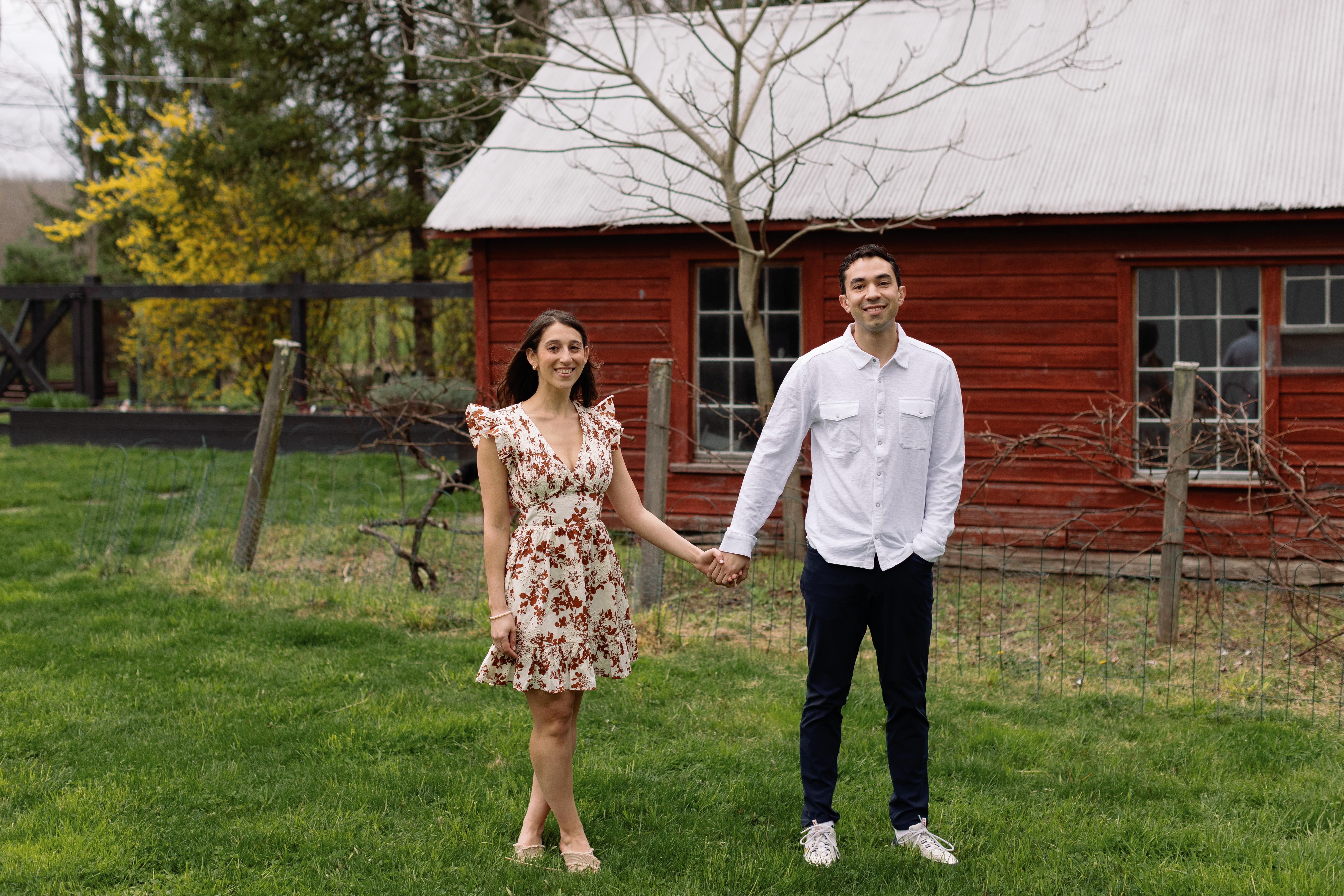 The Wedding Website of Alana Weisman and David Hackel