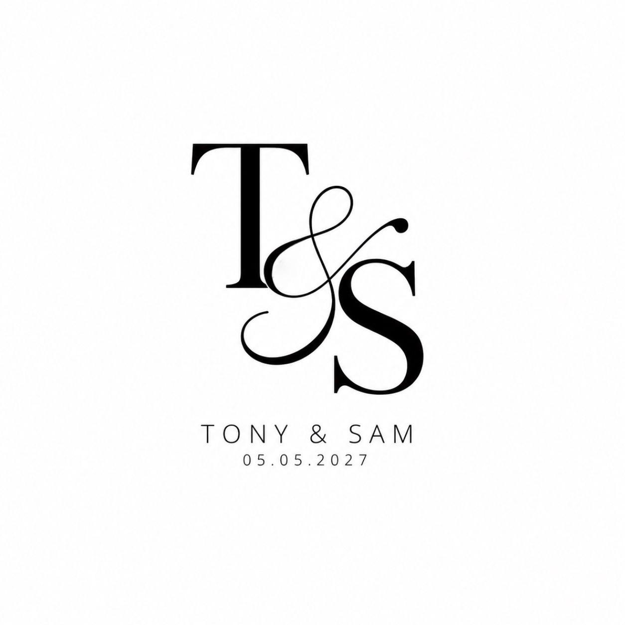 The Wedding Website of Tony Hakim and Sam Sander