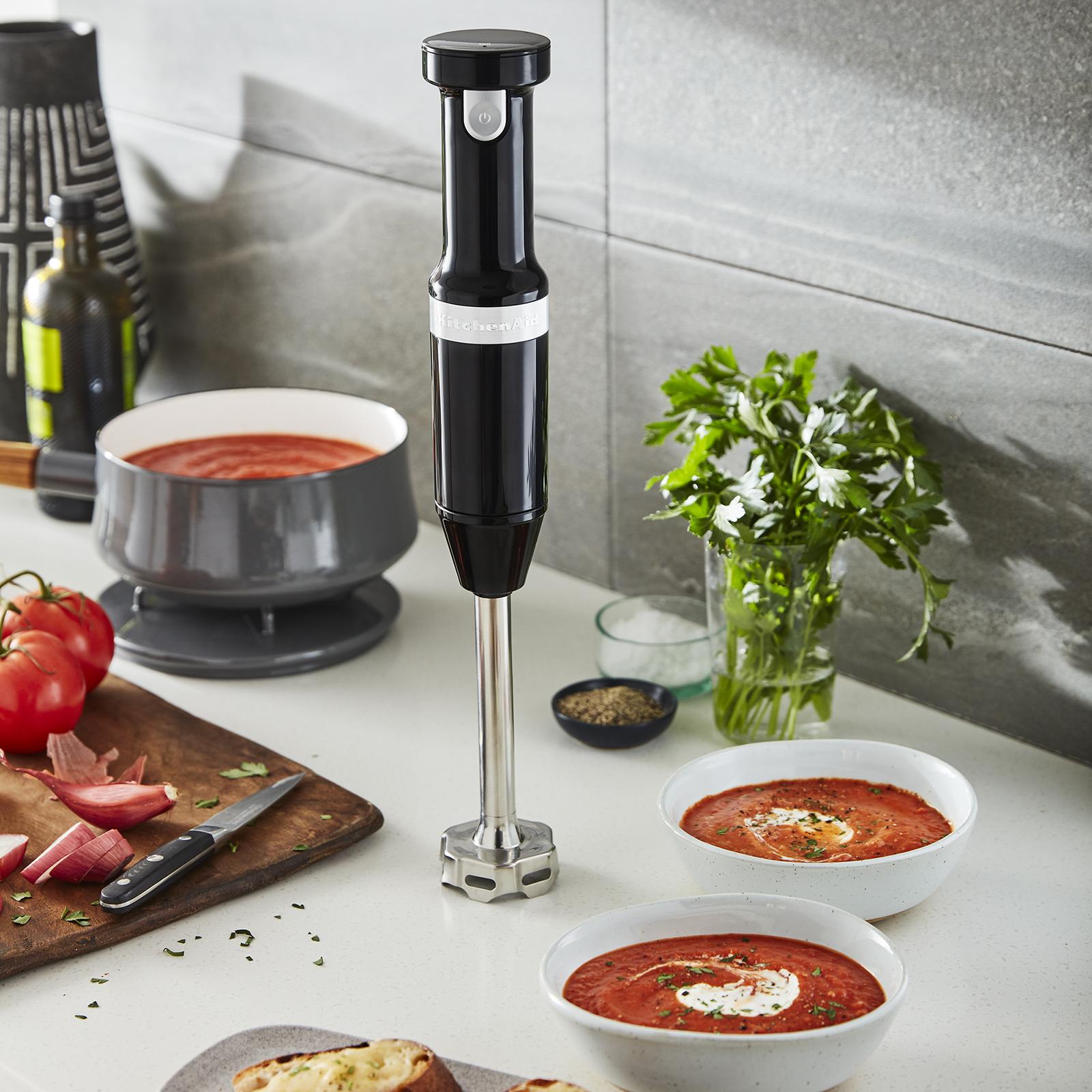 KitchenAid, Cordless Immersion Blender and Accessories Set