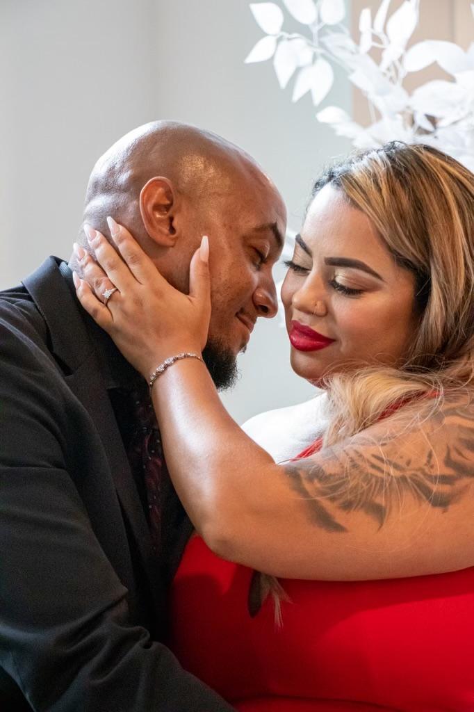 The Wedding Website of Mayleen Cruz and James Hooker